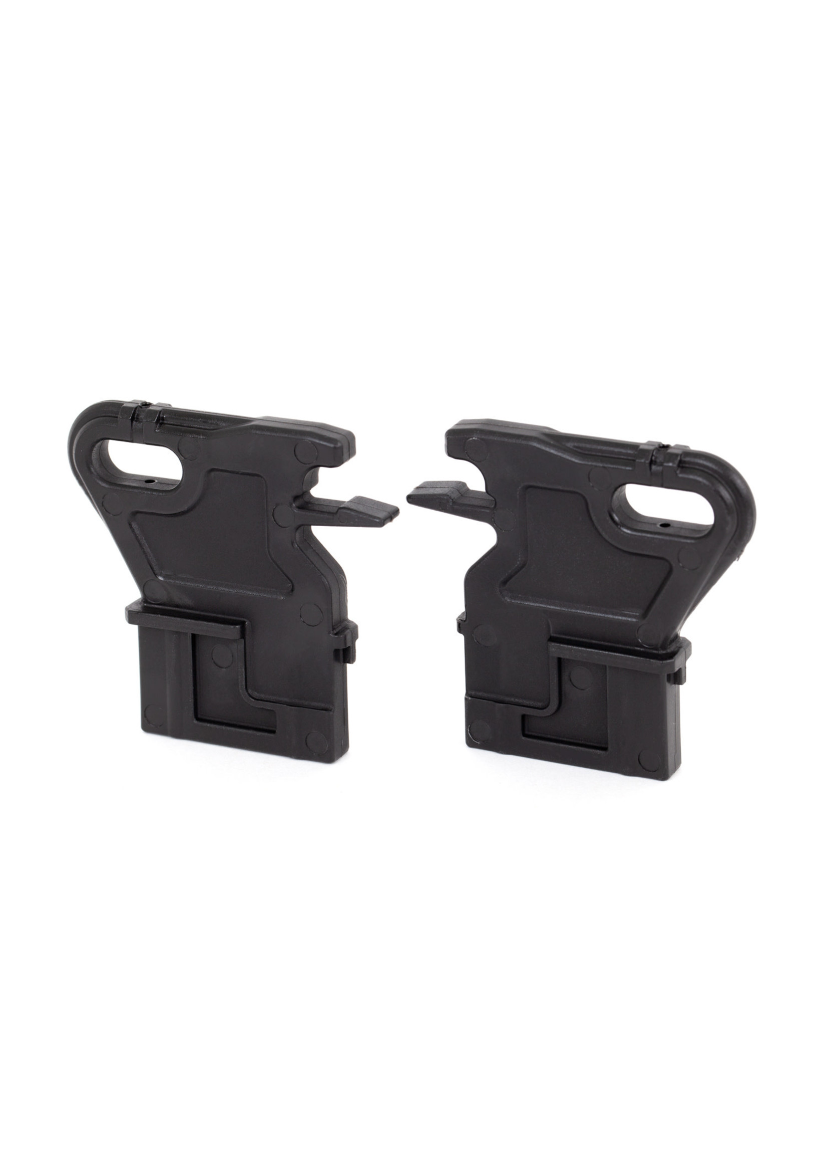 Traxxas 9628 RETAINER BATT HOLD DOWN F/R