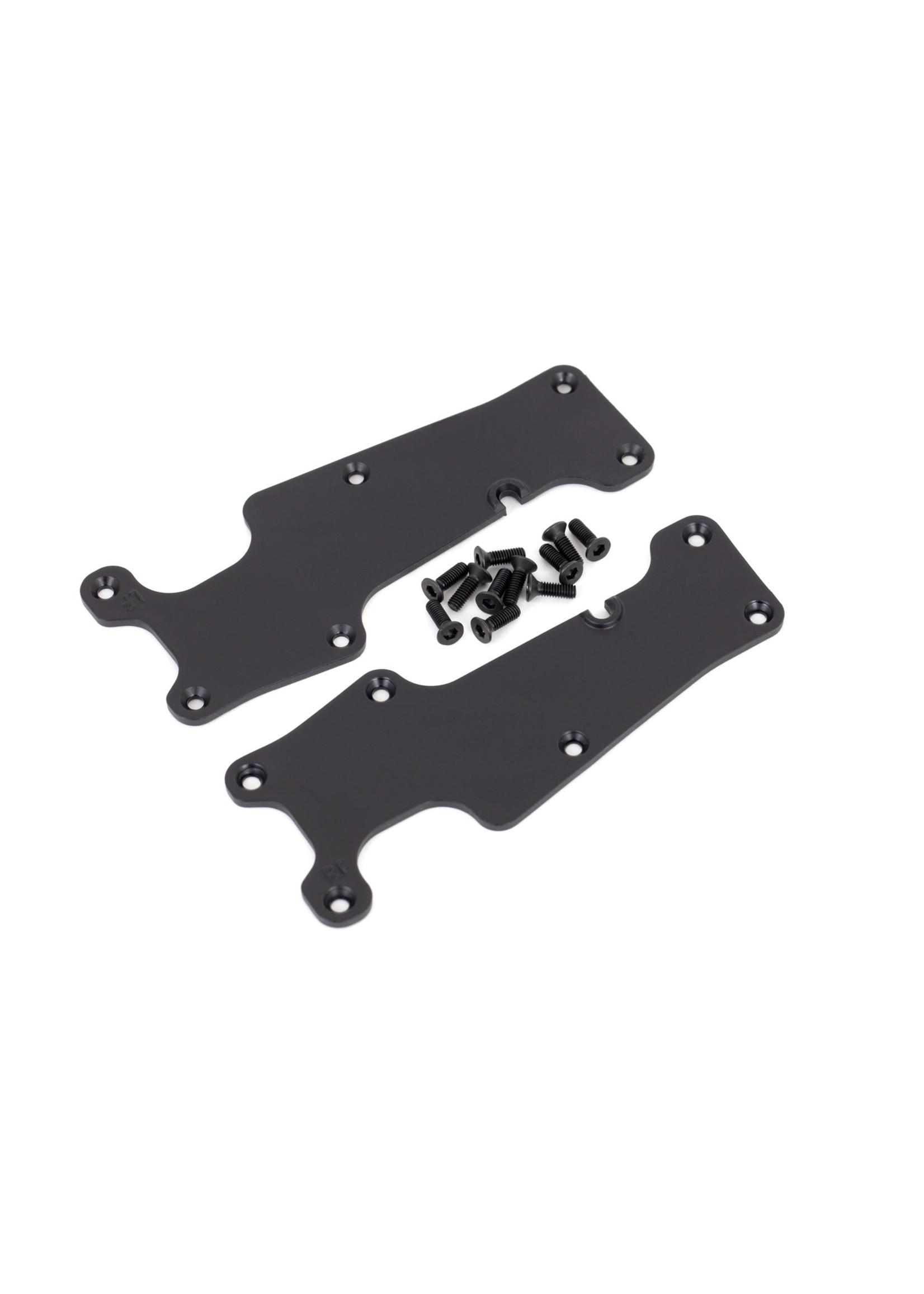Traxxas 9633 SUSPENSION ARM COVER FRNT L/R