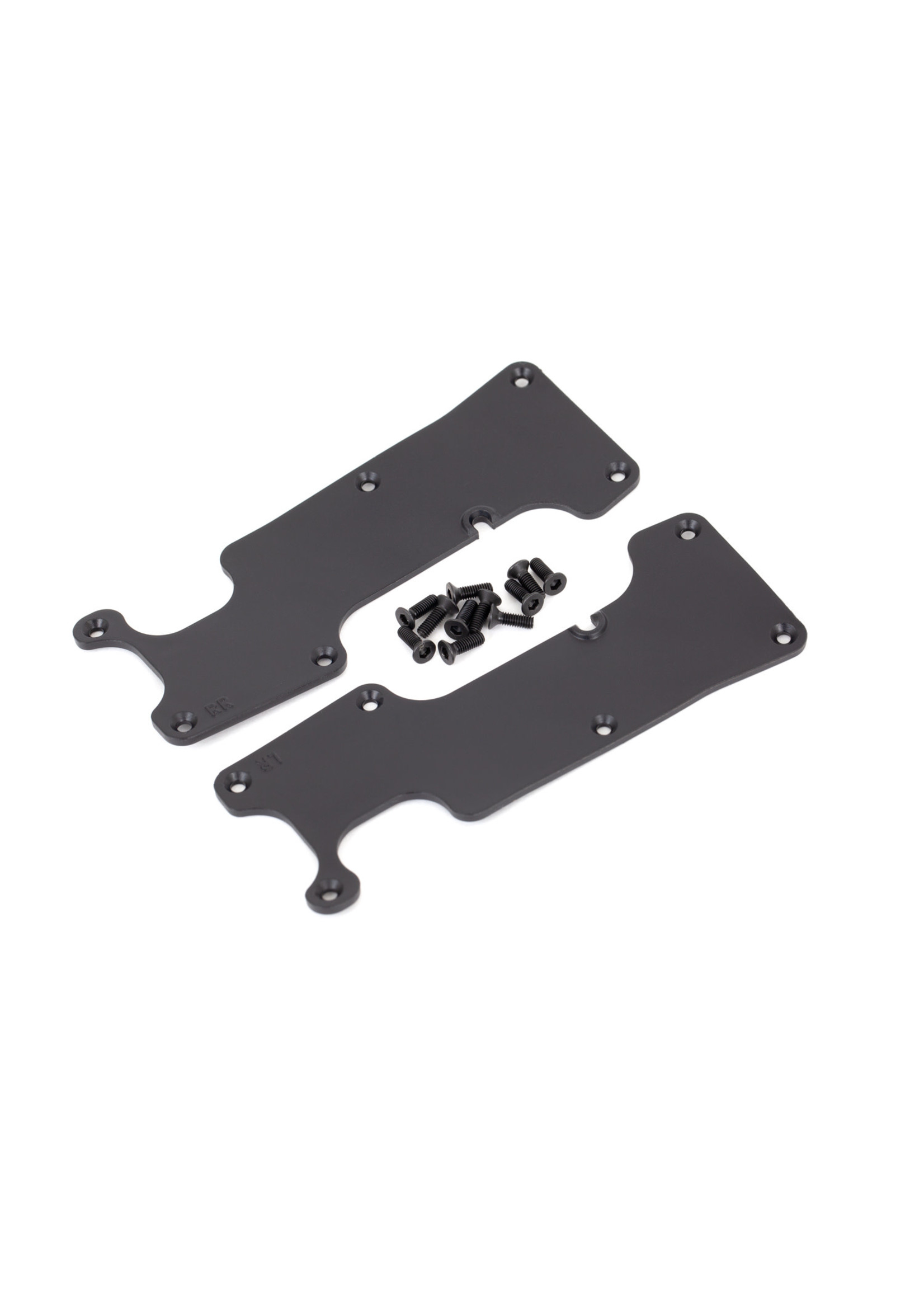 Traxxas 9634 SUSPENSION ARM COVERS REAR L/R