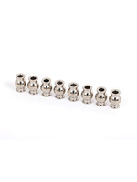 Traxxas HOLLOW BALLS STEEL