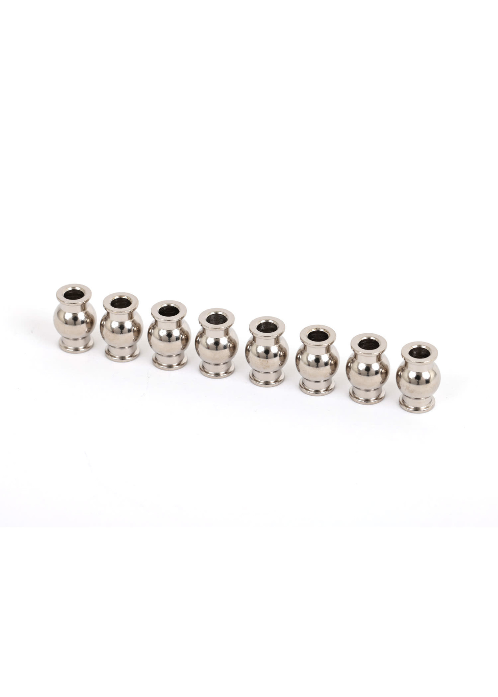 Traxxas 9683 HOLLOW BALLS STEEL