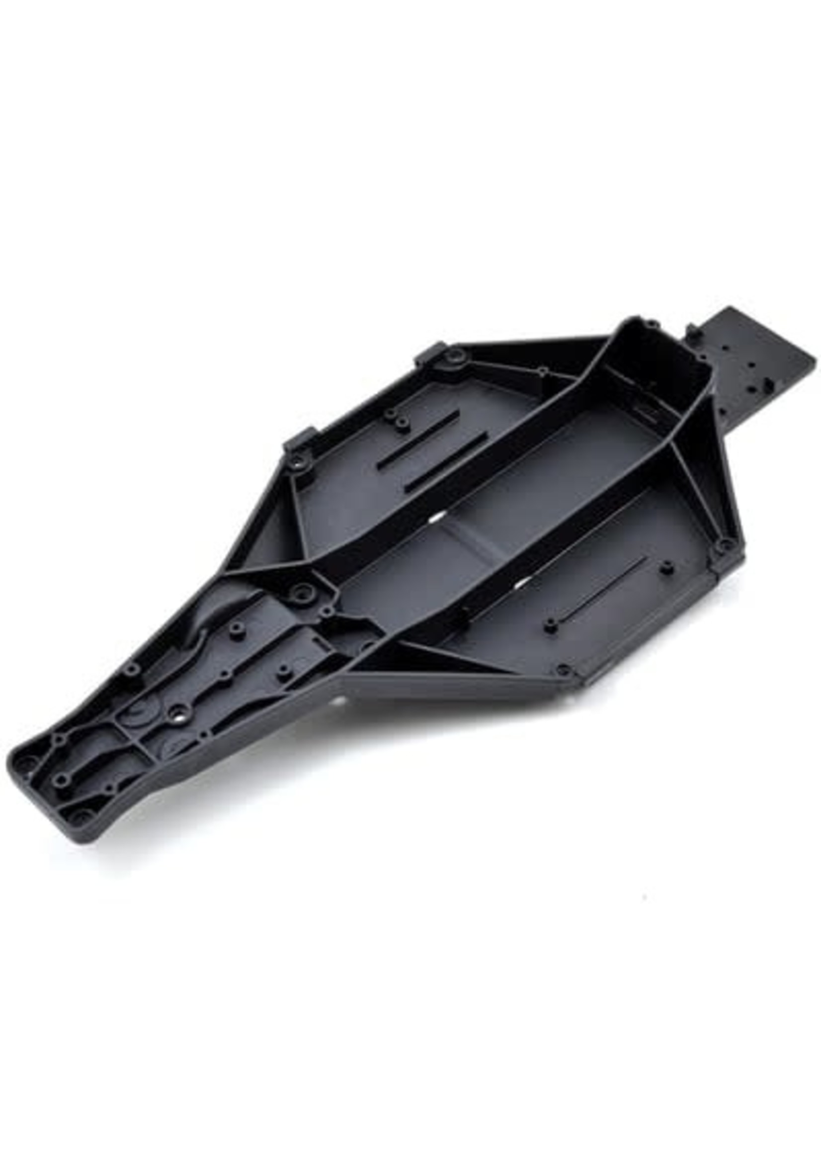Traxxas 5832 Chassis, low CG (black)