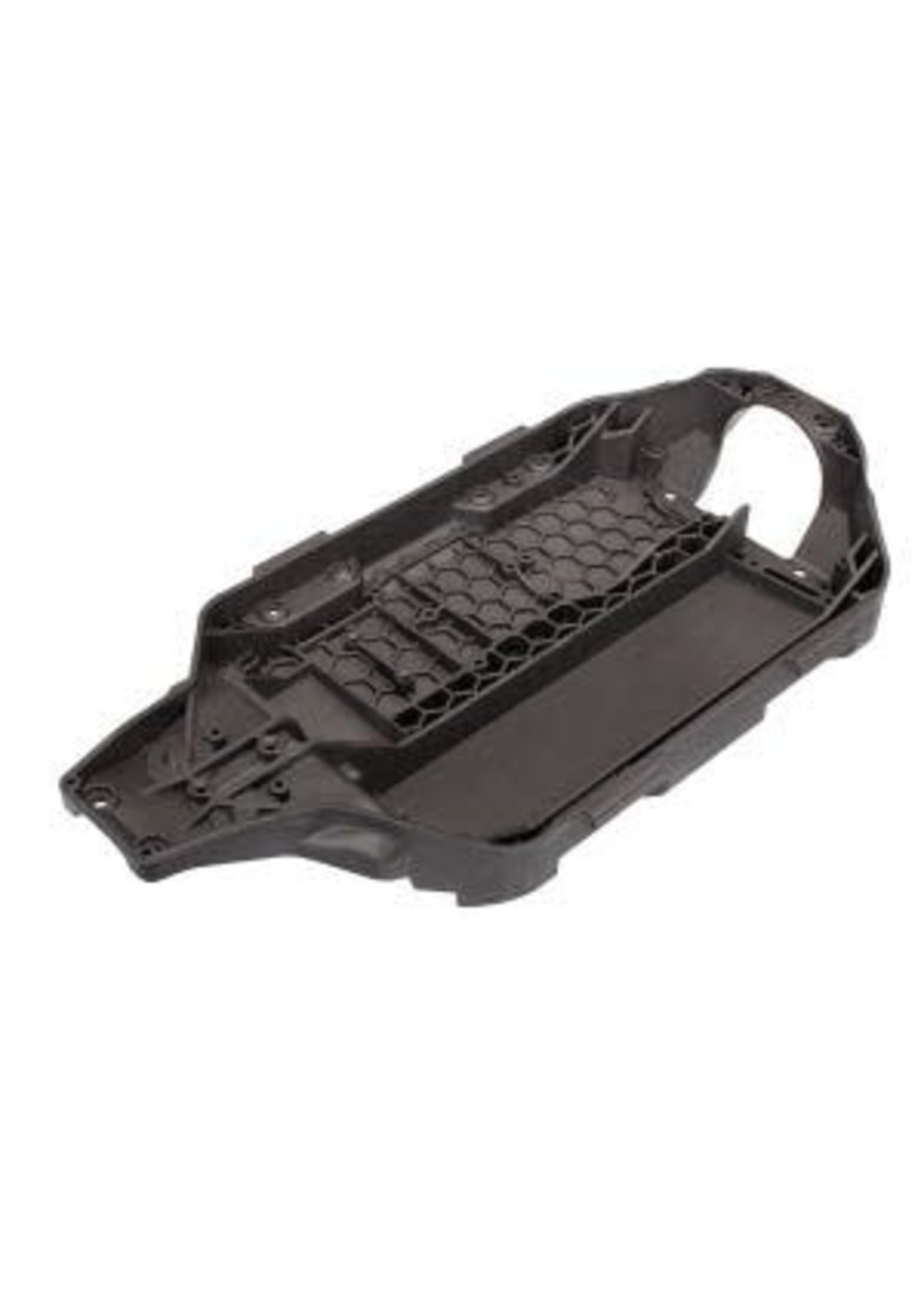 Traxxas 7422A Chassis, charcoal gray