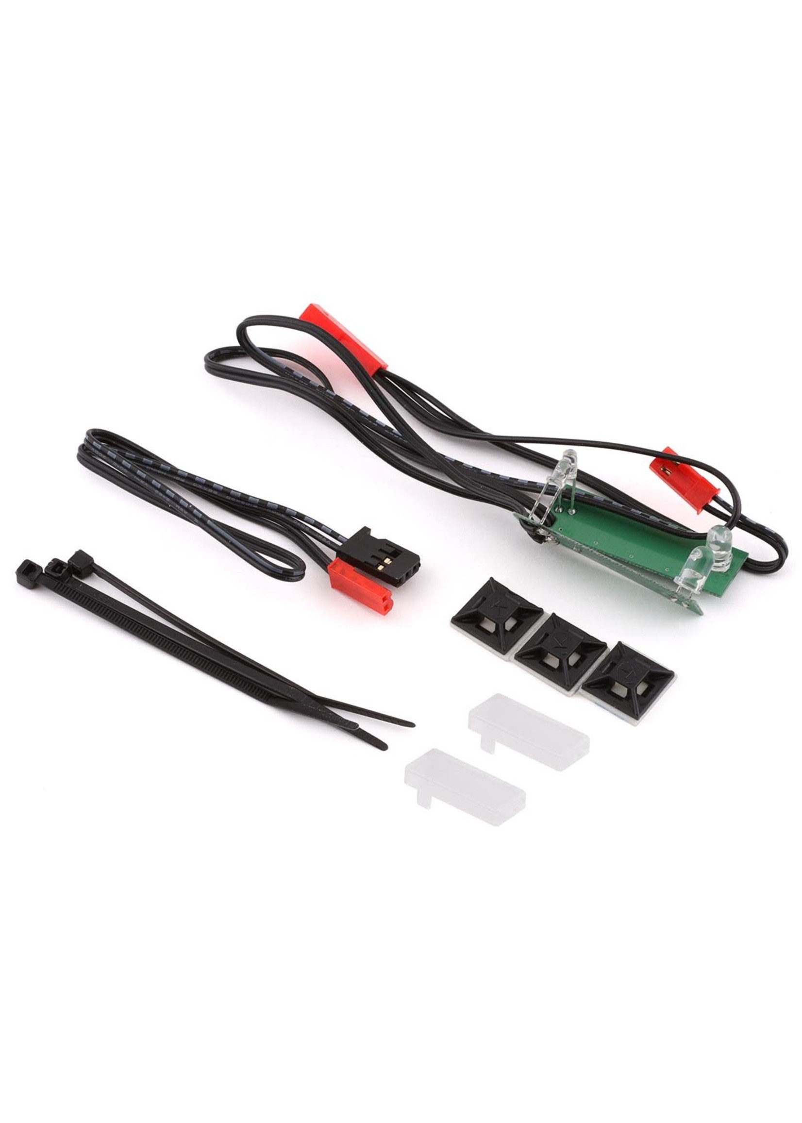 Traxxas 9496G Traxxas Front LED Light Set (Green)