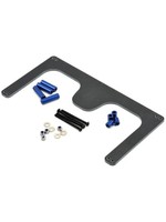 Traxxas Mount, Go-pro camera, fiberglass
