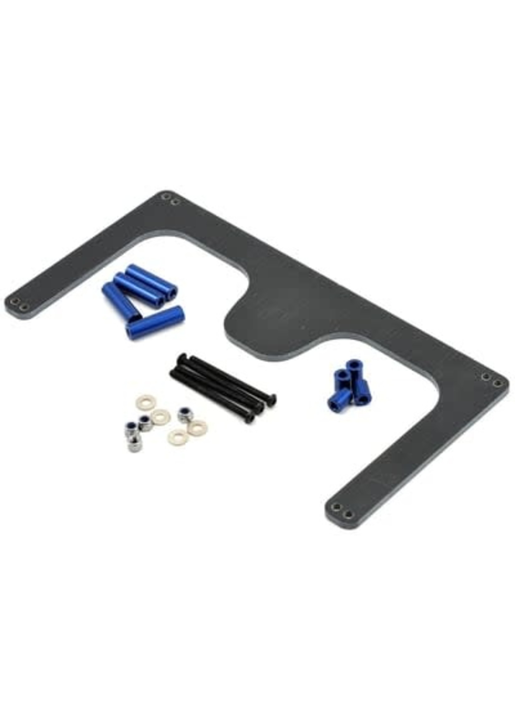 Traxxas 6840 Mount, Go-pro camera, fiberglass