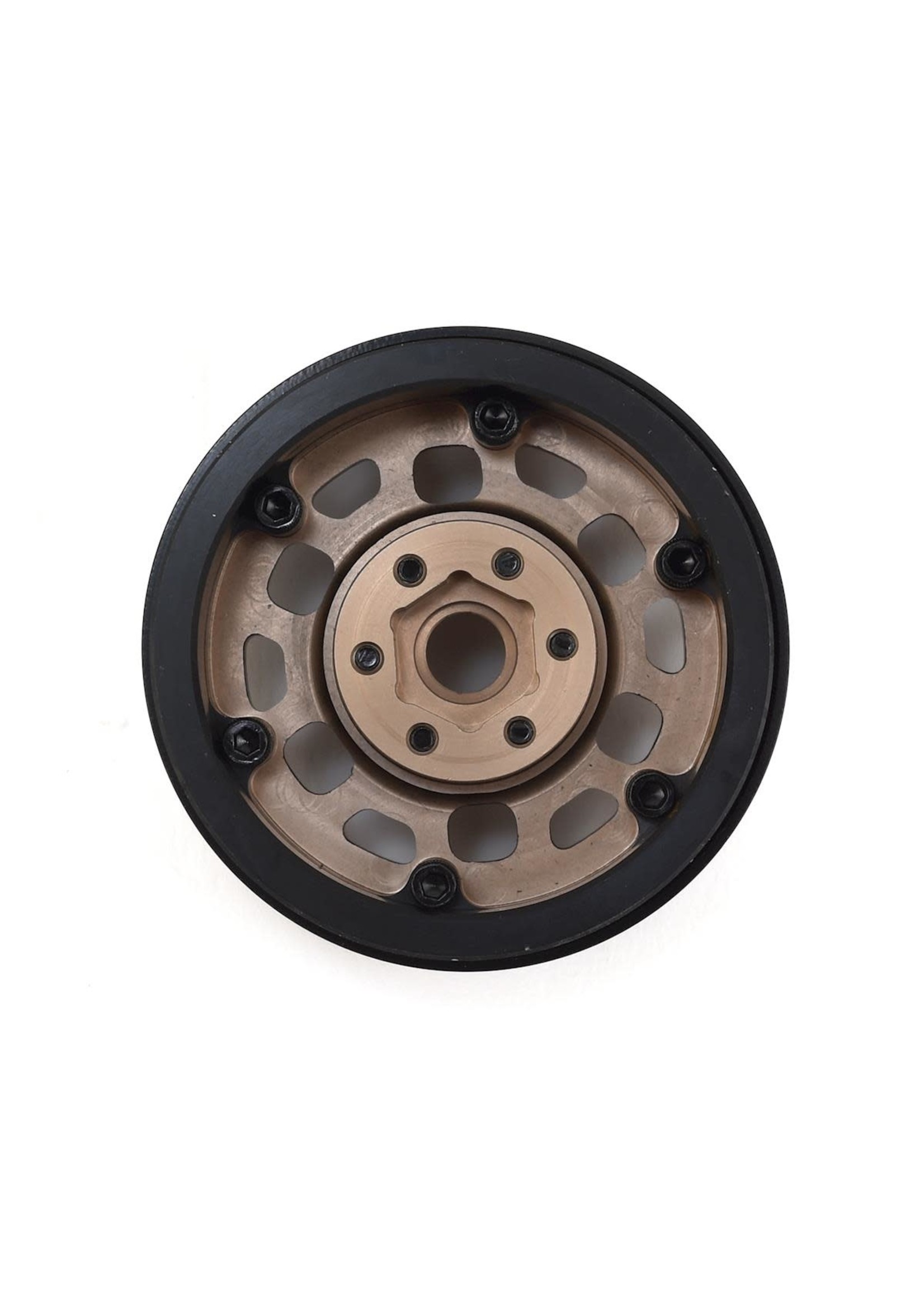 SSD SSD00233 SSD RC 1.9” Contender Beadlock Wheels (Bronze)