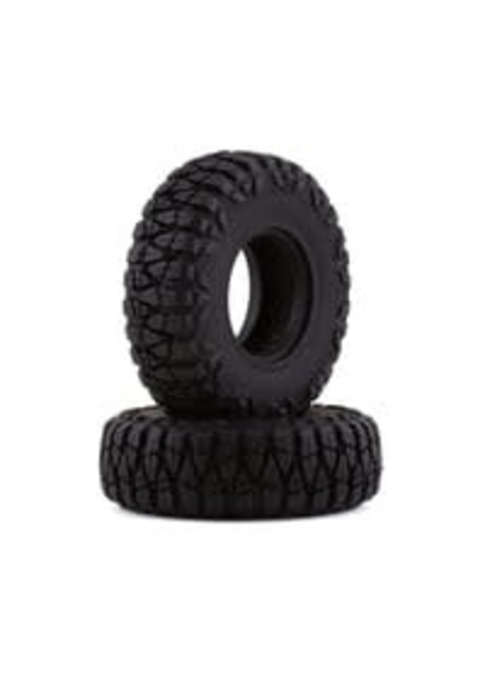 Yeah Racing Yeah Racing SCX24 1.0" Claw Tires (2) (Medium Soft)