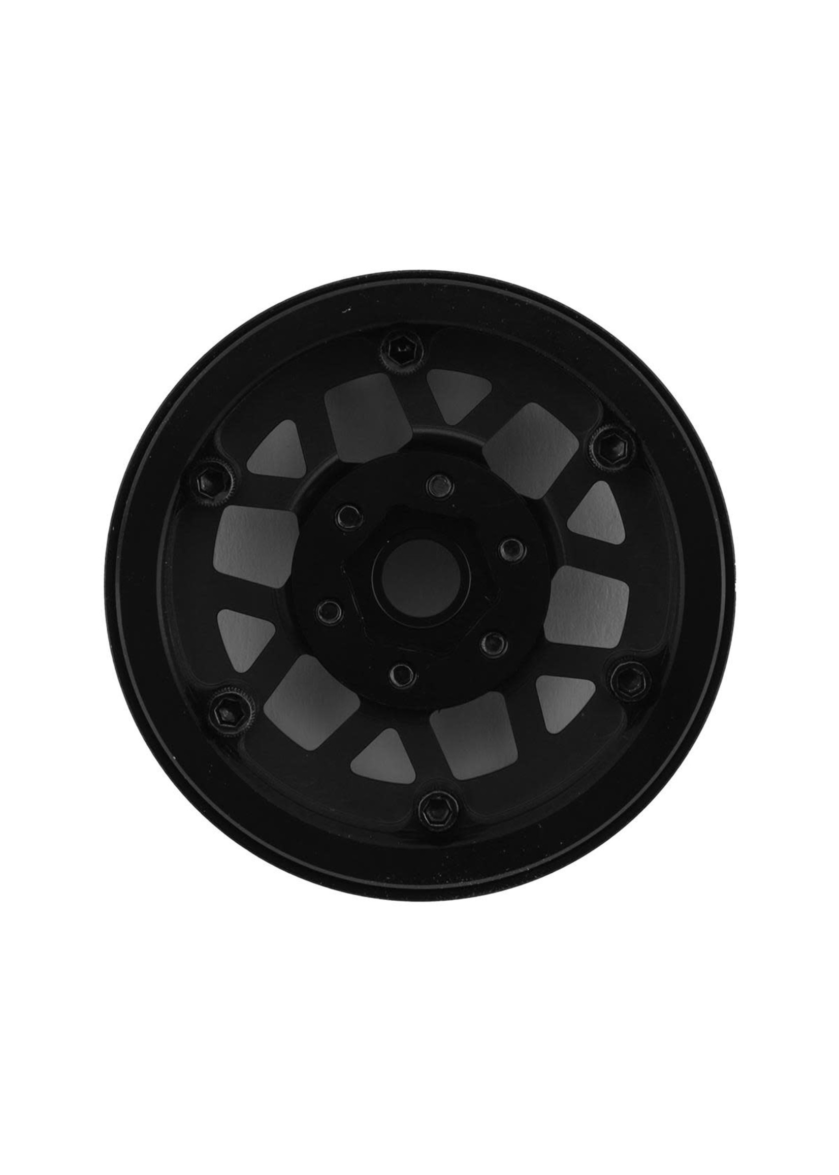 SSD SSD00540 SSD RC 1.9” Boxer Beadlock Wheels (Black)