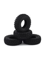 Axial 1.0 BFGoodrich Krawler T/A Tires (4pcs): SCX24