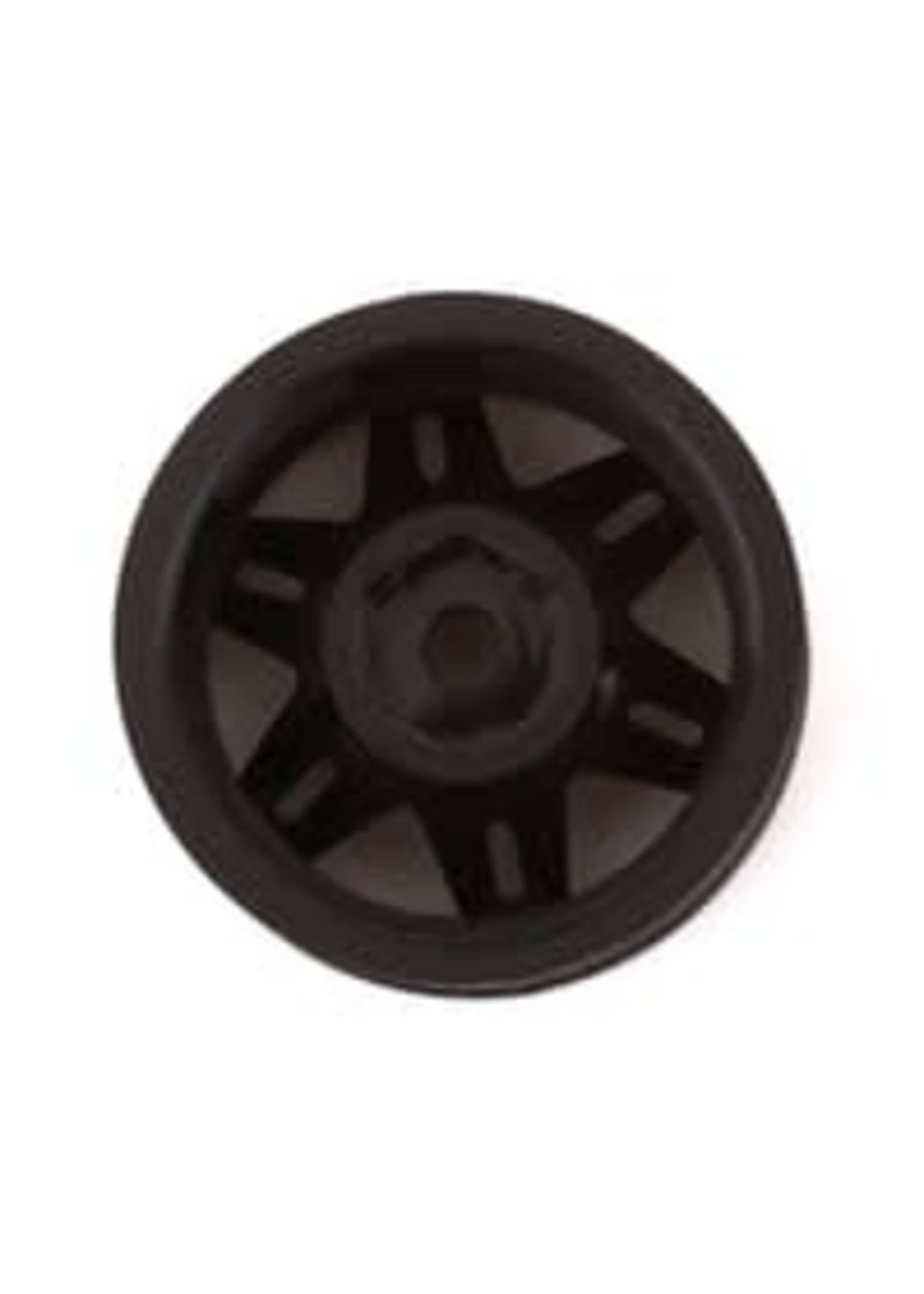 Axial AXI40002 1.0 Rockster Wheels Black (4pcs): SCX24