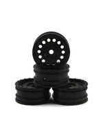 Axial 1.0 Method MR307 Hole Wheels (4pcs): SCX24