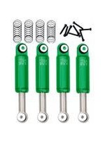 Power Hobby Powerhobby Green Aluminum Internal Spring Air Shocks Axial SCX24 C10