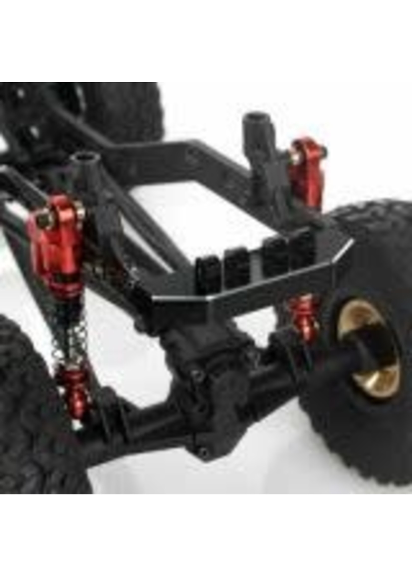Power Hobby PHSCX2430 Powerhobby Axial SCX24 Deadbolt Aluminum Rear Bumper Mount Body Post Support