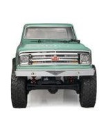 Power Hobby Powerhobby Axial SCX24 C10 Aluminum Front bumper