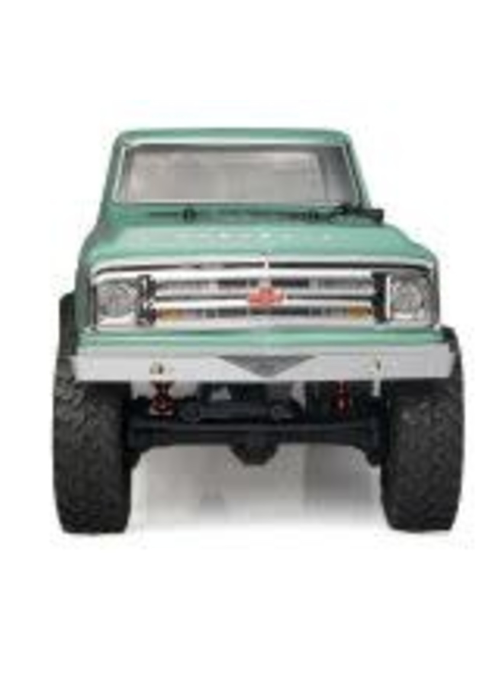 Power Hobby PHSCX2440 Powerhobby Axial SCX24 C10 Aluminum Front bumper