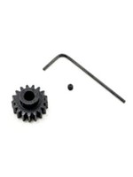 Losi 1.0 Module Pitch Pinion, 17T: 8E,SCTE