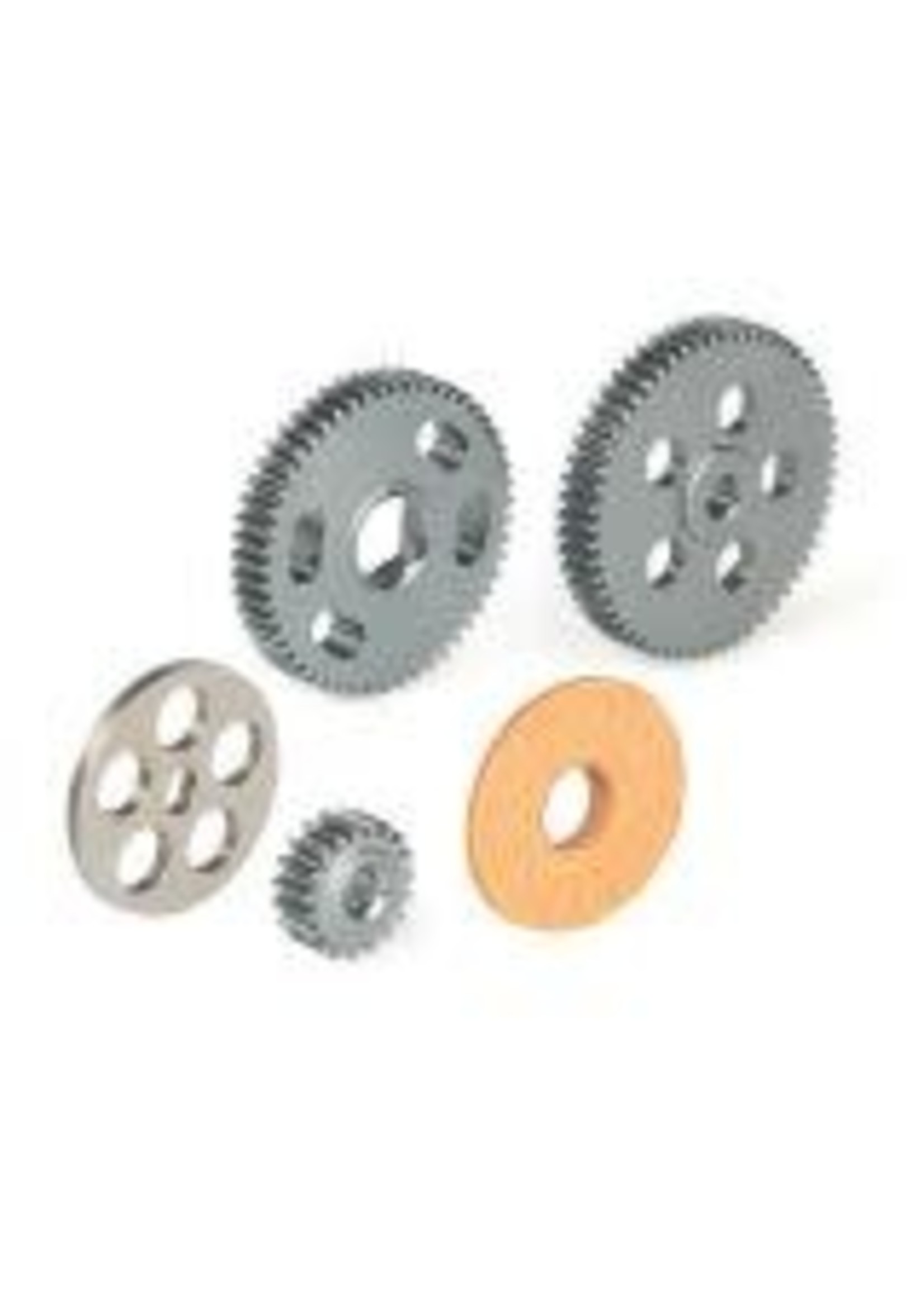 Power Hobby PHSCX2427 Powerhobby Axial SCX24 C10 Deadbolt C10 JLU B-17 0.3 Transmission Gearbox Gears