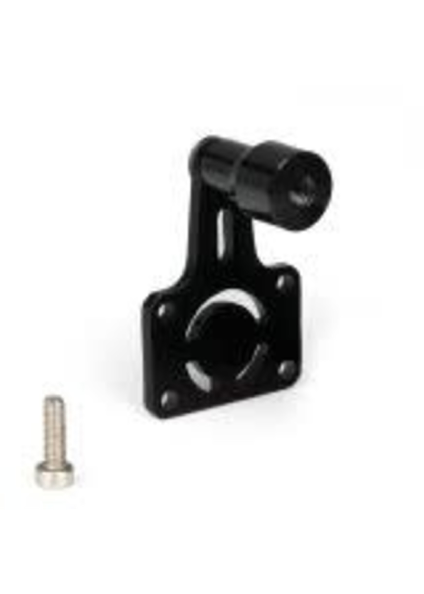 Power Hobby PHSCX2474 Powerhobby Axial SCX24  JLU Aluminum Rear Body Spare Tire Holder Rack