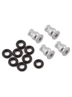 Hot Racing Hot Racing Axial SCX24 Shock Mount Balls & O-Rings