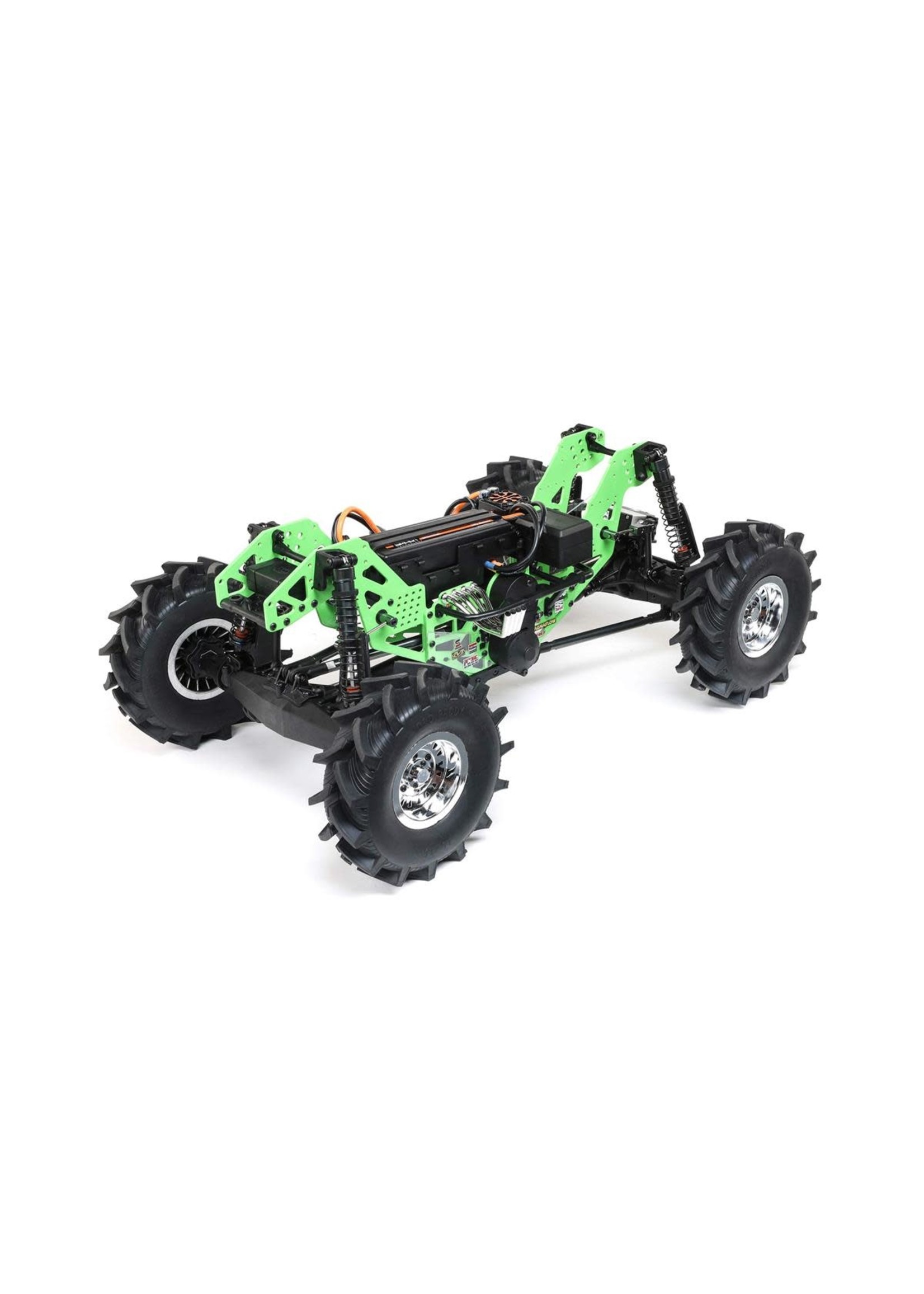 Losi LOS040245T1 Losi LMT King Sling RTR 1/10 4WD Solid Axle Mega Truck w/DX3 2.4GHz Radio