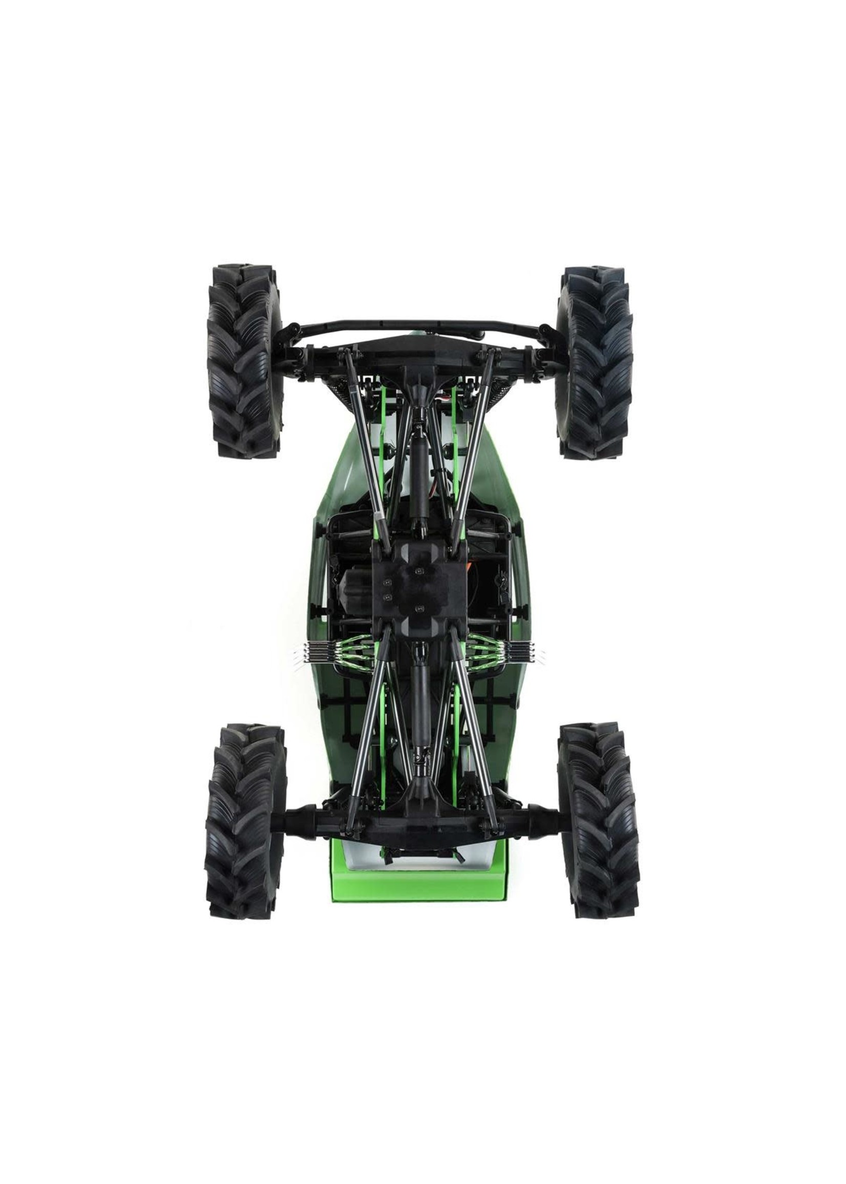 Losi LOS040245T1 Losi LMT King Sling RTR 1/10 4WD Solid Axle Mega Truck w/DX3 2.4GHz Radio