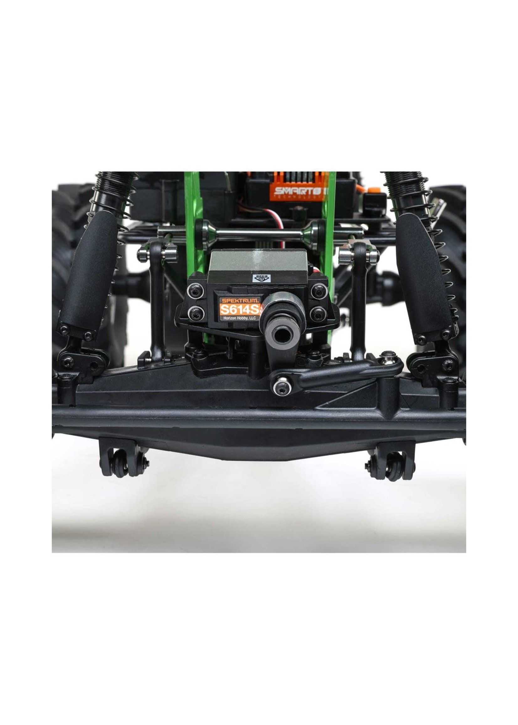 Losi LOS040245T1 Losi LMT King Sling RTR 1/10 4WD Solid Axle Mega Truck w/DX3 2.4GHz Radio