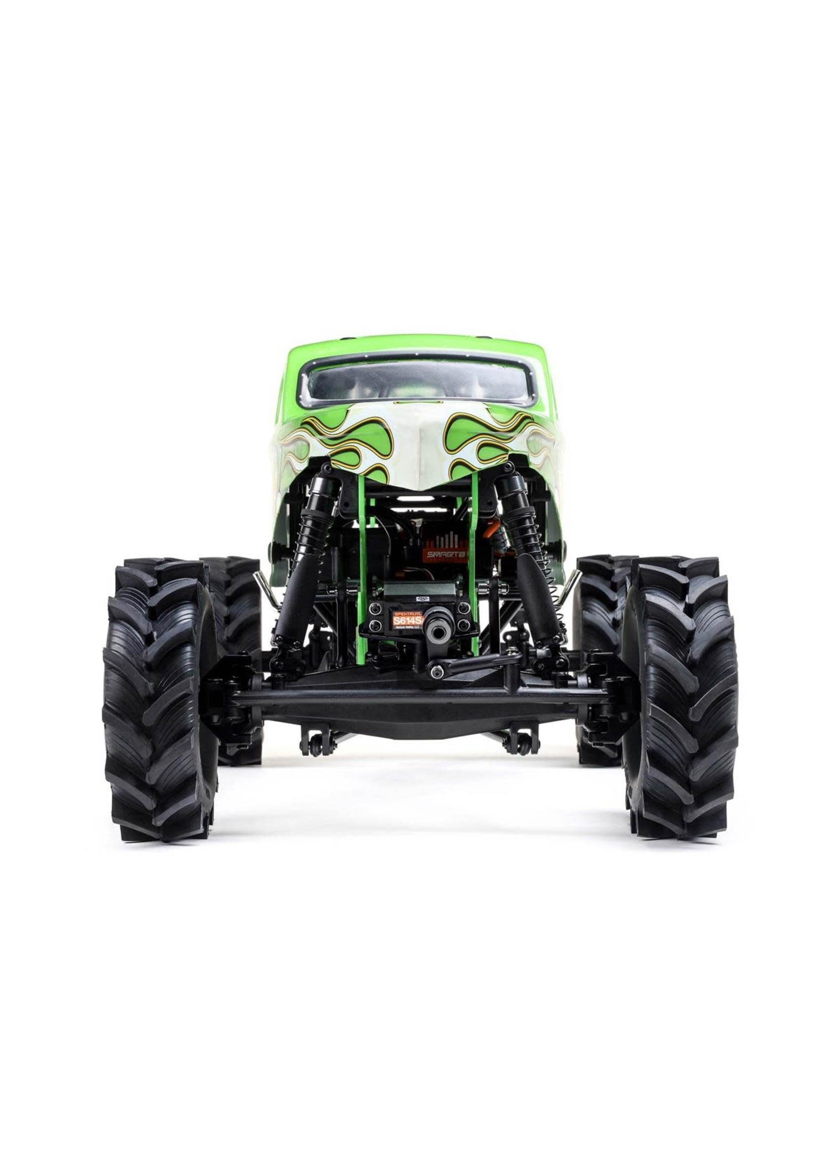 Losi LOS040245T1 Losi LMT King Sling RTR 1/10 4WD Solid Axle Mega Truck w/DX3 2.4GHz Radio