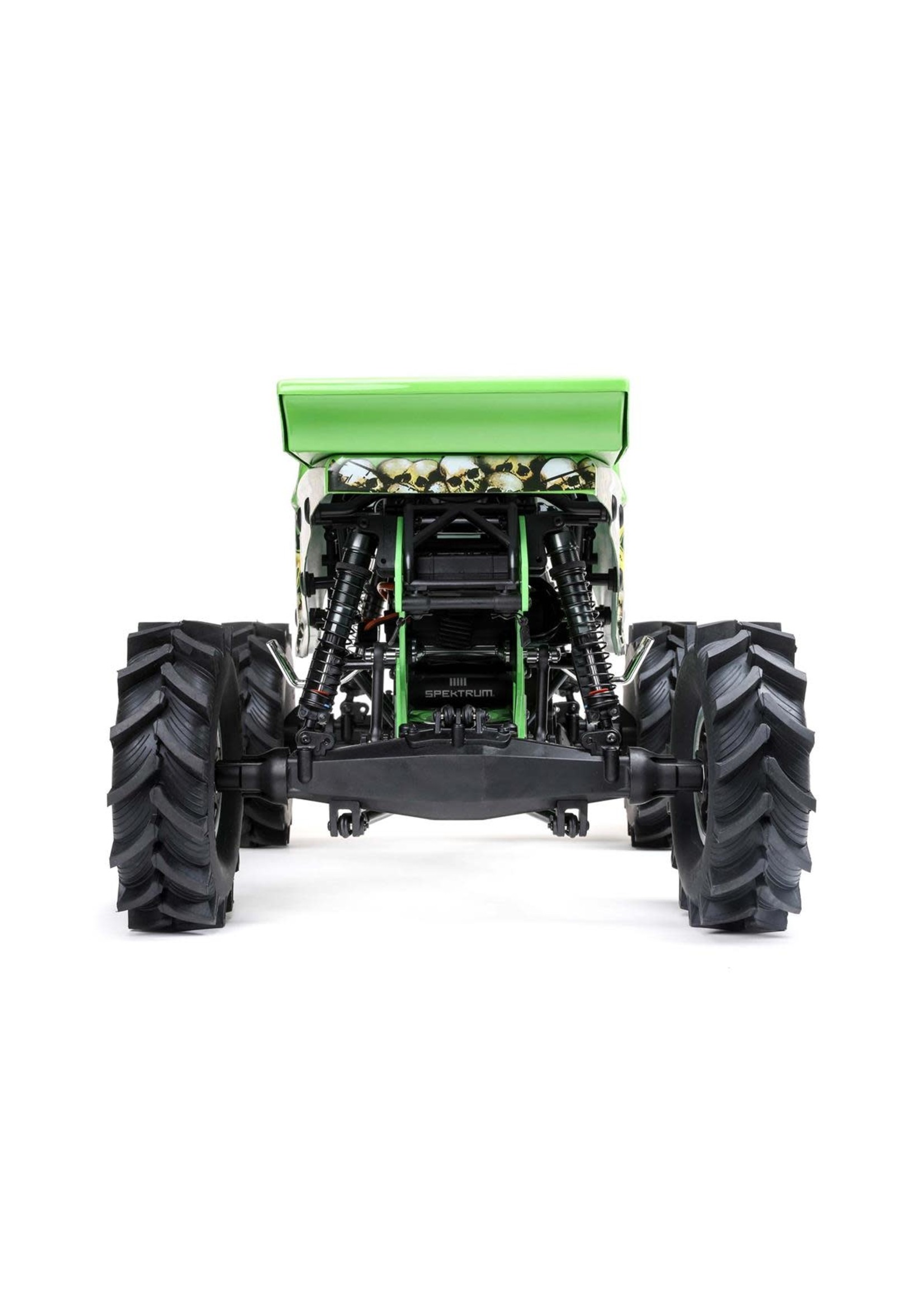 Losi LOS040245T1 Losi LMT King Sling RTR 1/10 4WD Solid Axle Mega Truck w/DX3 2.4GHz Radio