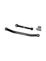 Hot Racing Black Aluminum Fix Link Steering Rod SCX24