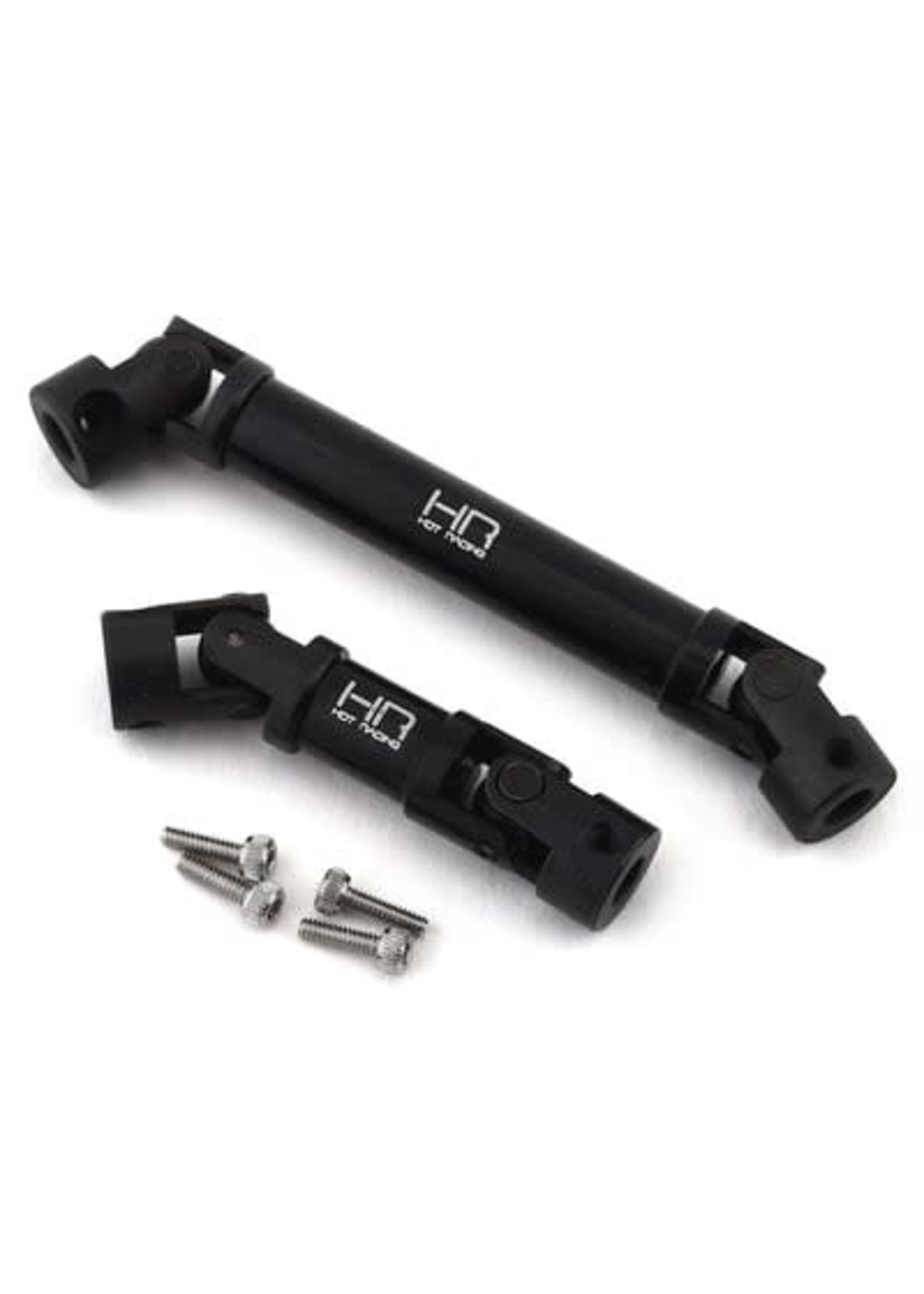 Hot Racing HRASXTF3701 Hot Racing Axial SCX24 Deadbolt Aluminum Steel Center Driveshaft