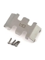 Hot Racing Hot Racing Axial SCX24 Stainless Steel Center Belly Skid Plate
