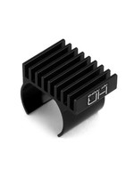 Hot Racing Hot Racing Axial SCX24 030 Motor Heat Sink (Black)