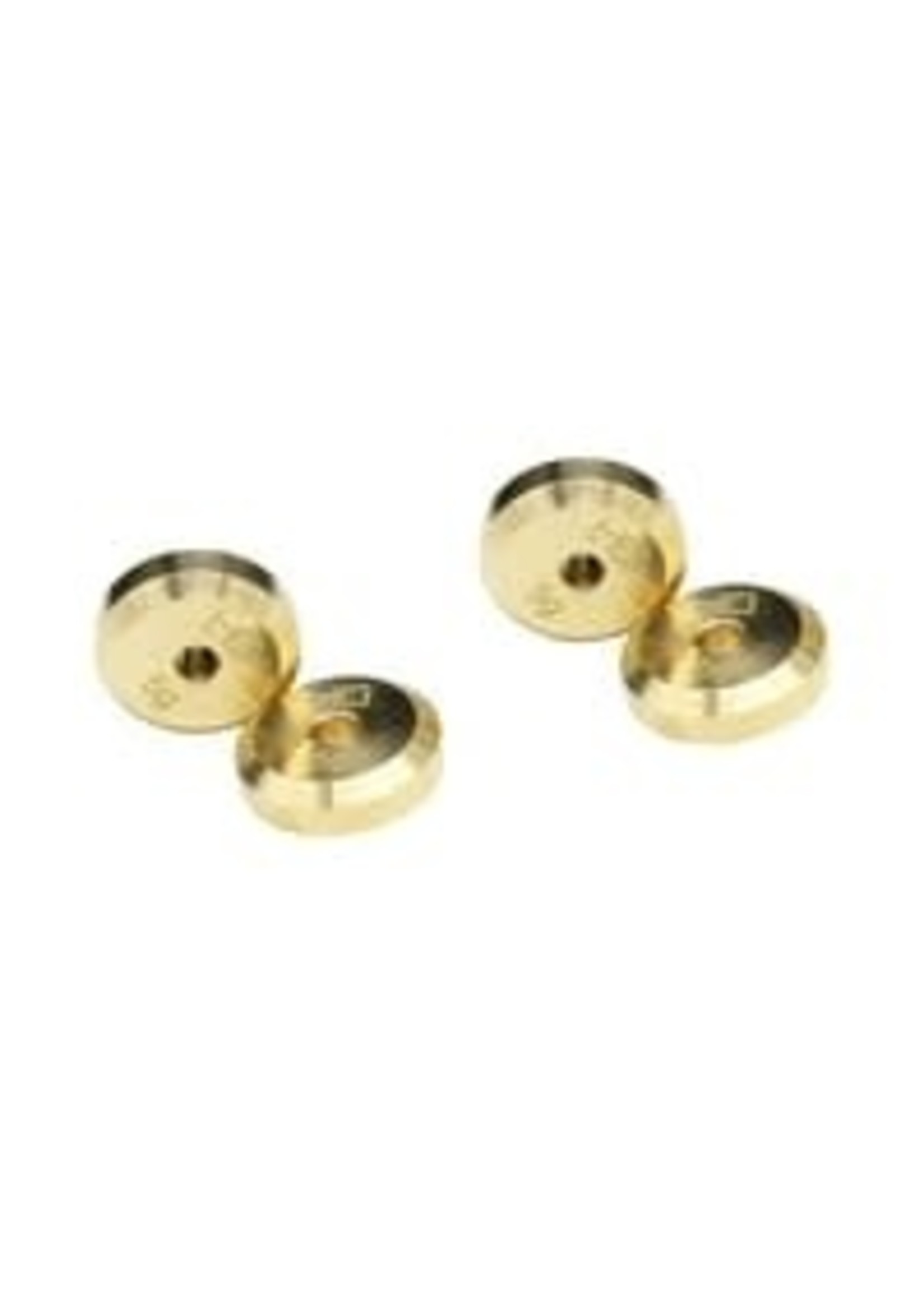 Hot Racing HRASXTF2604H Hot Racing Axial SCX24 Brass Axle Weight (Use w/HRASXTF39W04)
