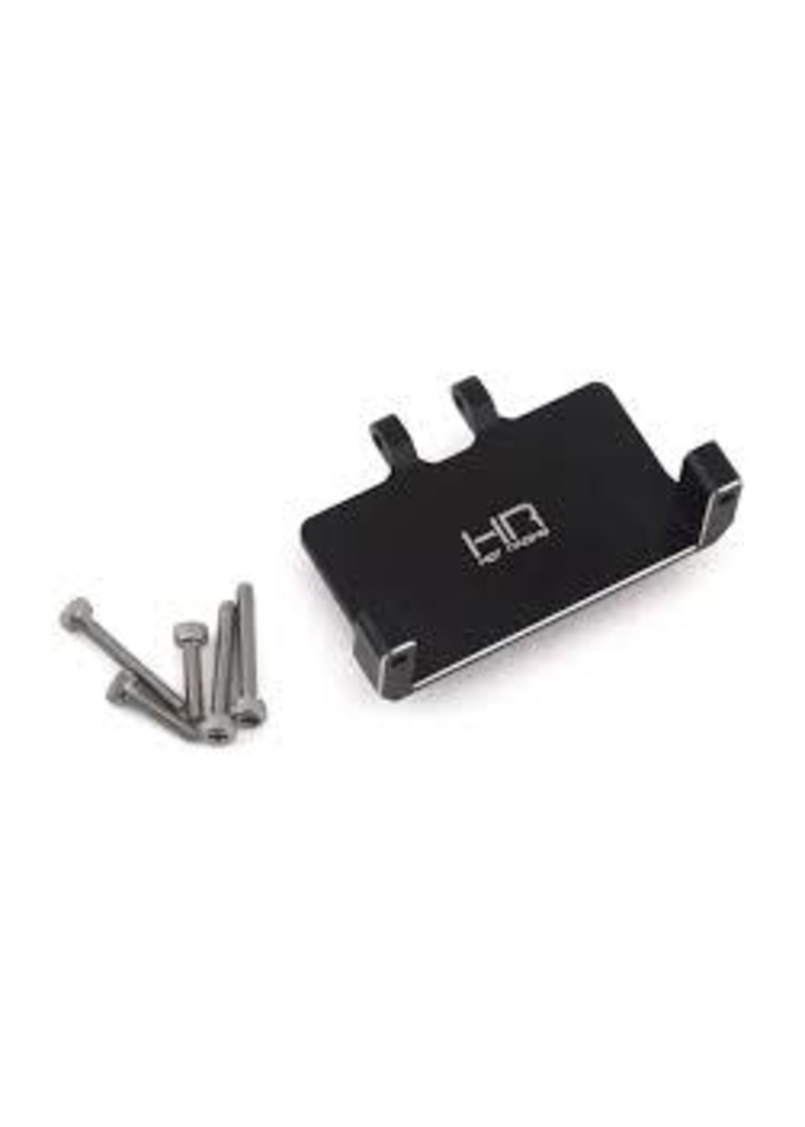 Hot Racing HRASXTF24M01 Hot Racing Axial SCX24 Aluminum EMax Steering Servo Mount