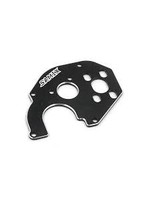 Samix Samix SCX24 Aluminum 050 Motor Plate (Black)