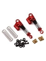 Yeah Racing Yeah Racing SCX24 Aluminum Shock (Red) (2)