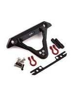 Yeah Racing Yeah Racing Axial SCX24 Jeep & Deadbolt Alloy Front Bumper