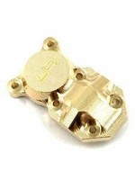 Yeah Racing Yeah Racing SCX24 Brass Differential Cover