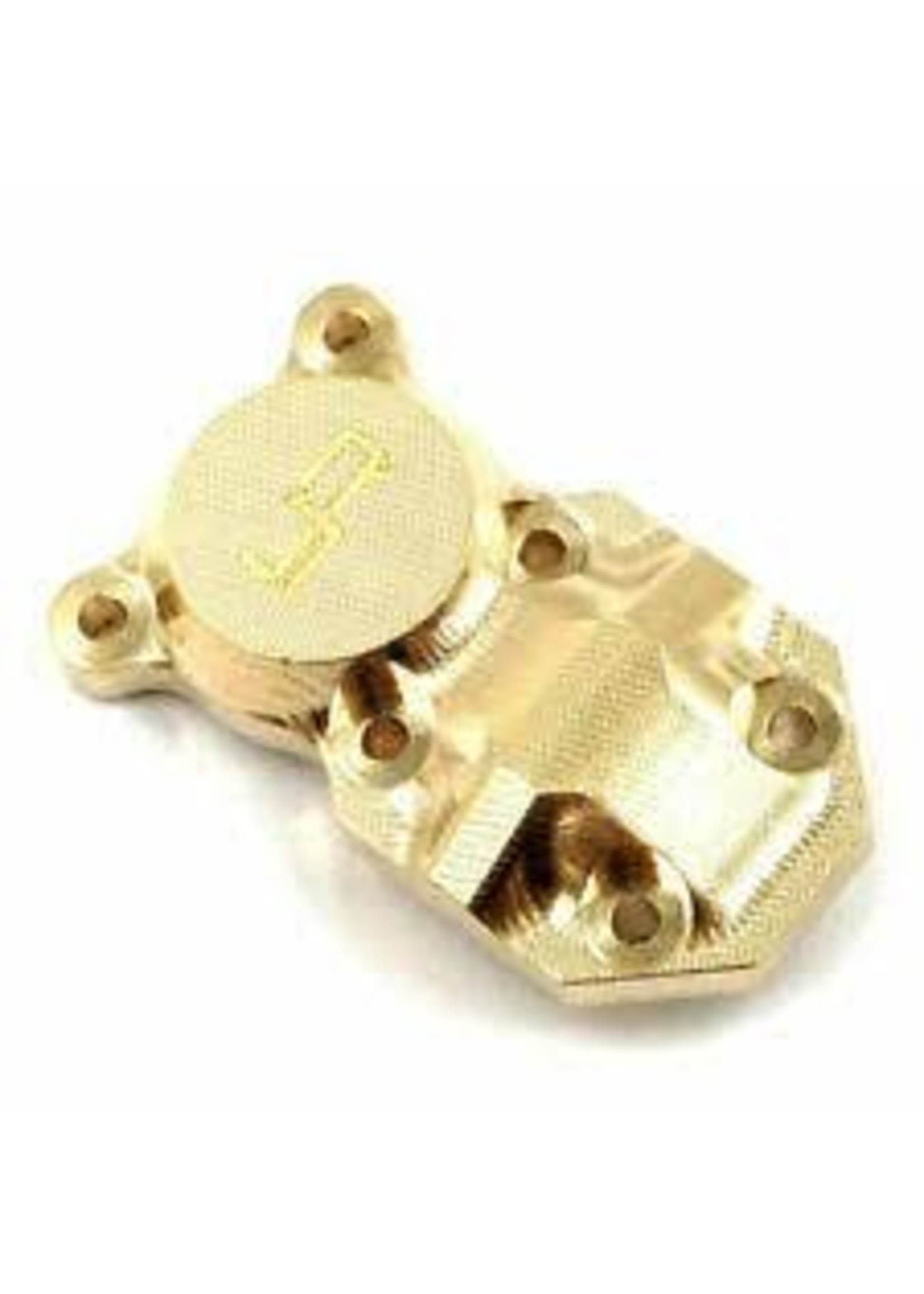 Yeah Racing Yeah Racing SCX24 Brass Differential Cover