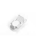 RC4WD Diff Cover for Axial SCX24 1/24 RTR Silver