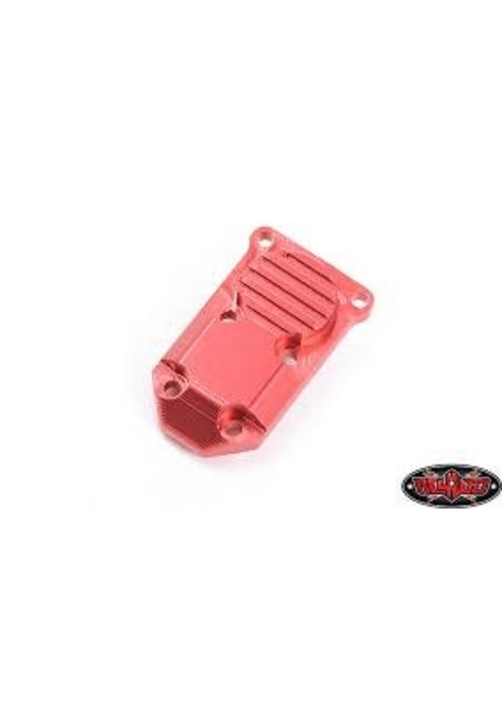 RC4WD RC4VVVC1038 Diff Cover for Axial SCX24 1/24 RTR Red