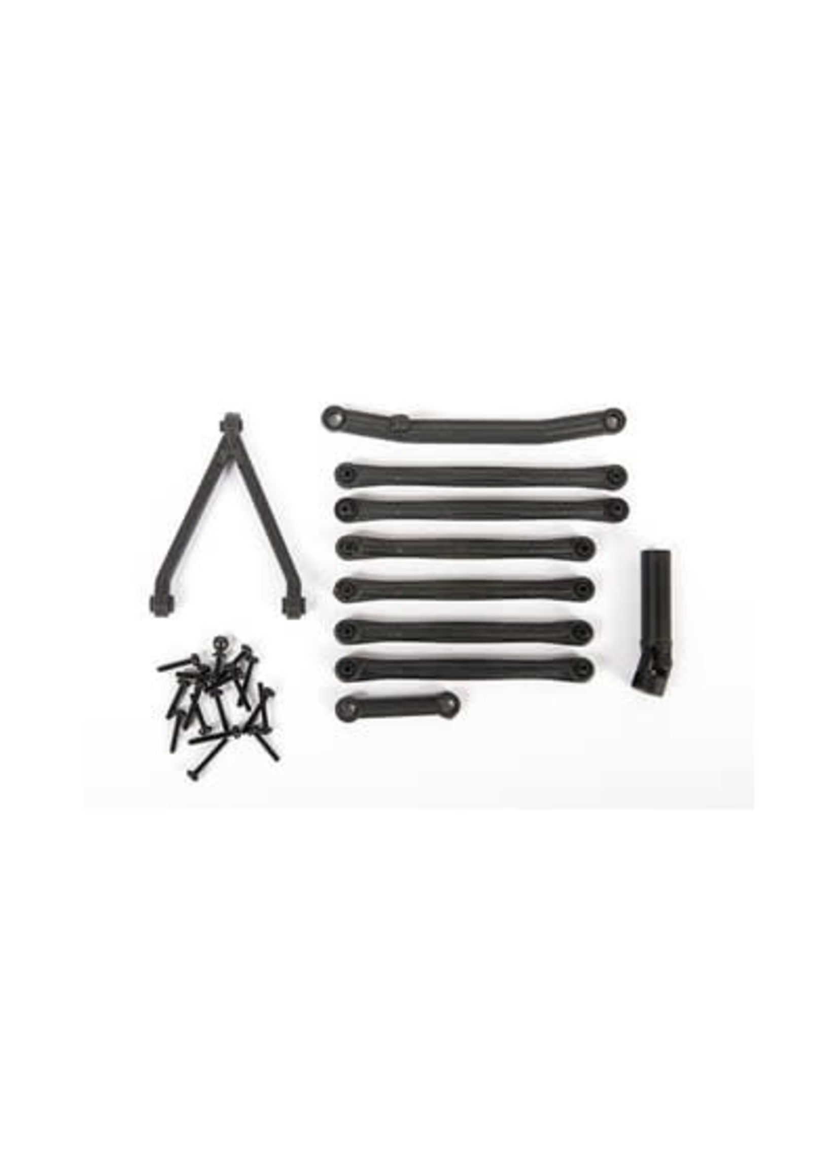 Axial AXI204000 Suspension Links, Long Wheel Base 133.7mm: SCX24