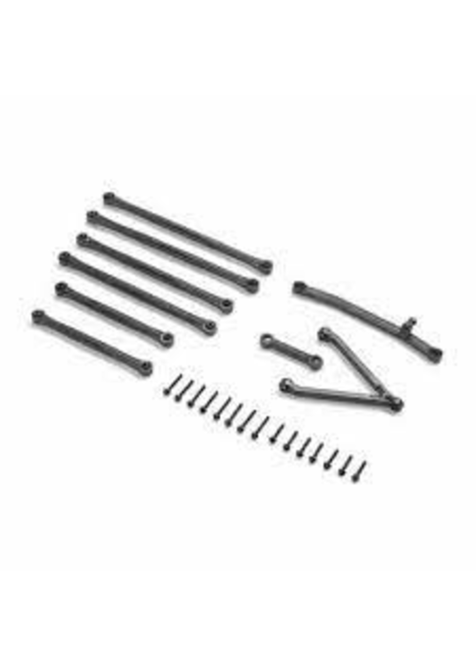 Axial AXI204001 Suspension Links, Xlong Wheel Base 153.7mm: SCX24