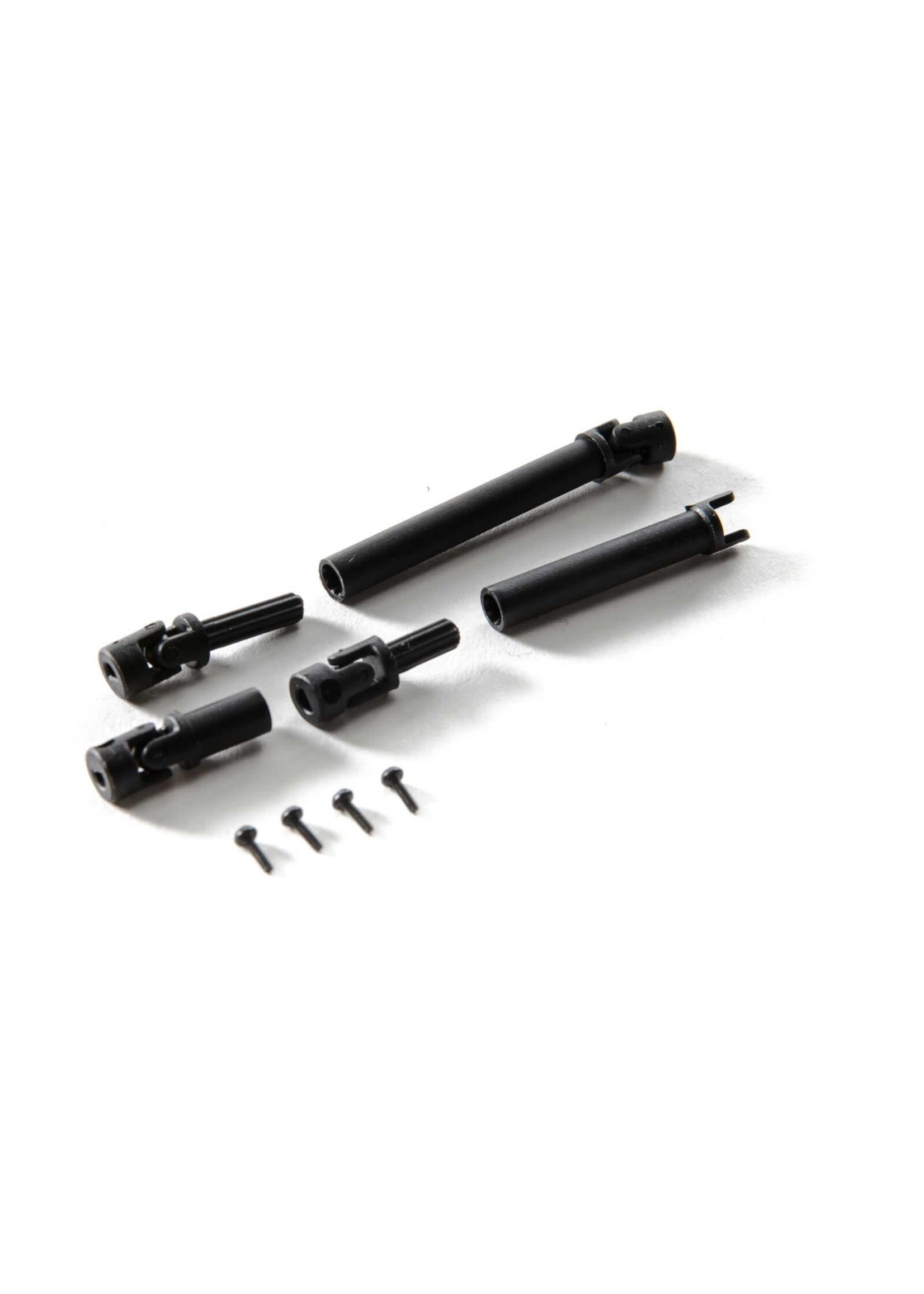 Axial AXI31611 SCX24 Driveshaft Set (Short, Medium, Long)