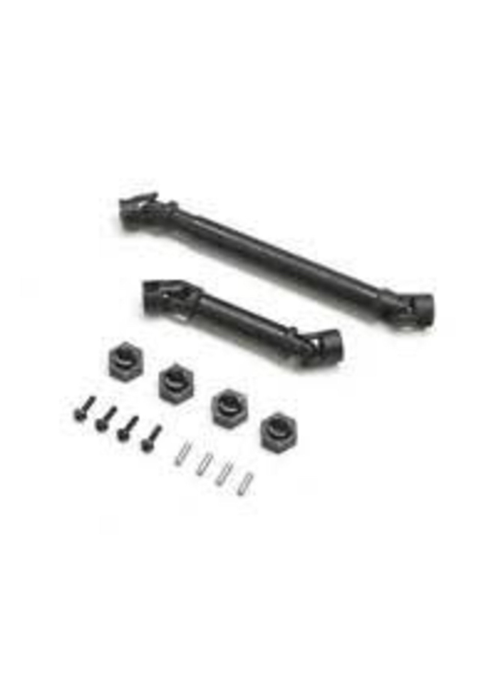 Axial AXI202000 Driveshaft Set, Short & XLong: SCX24