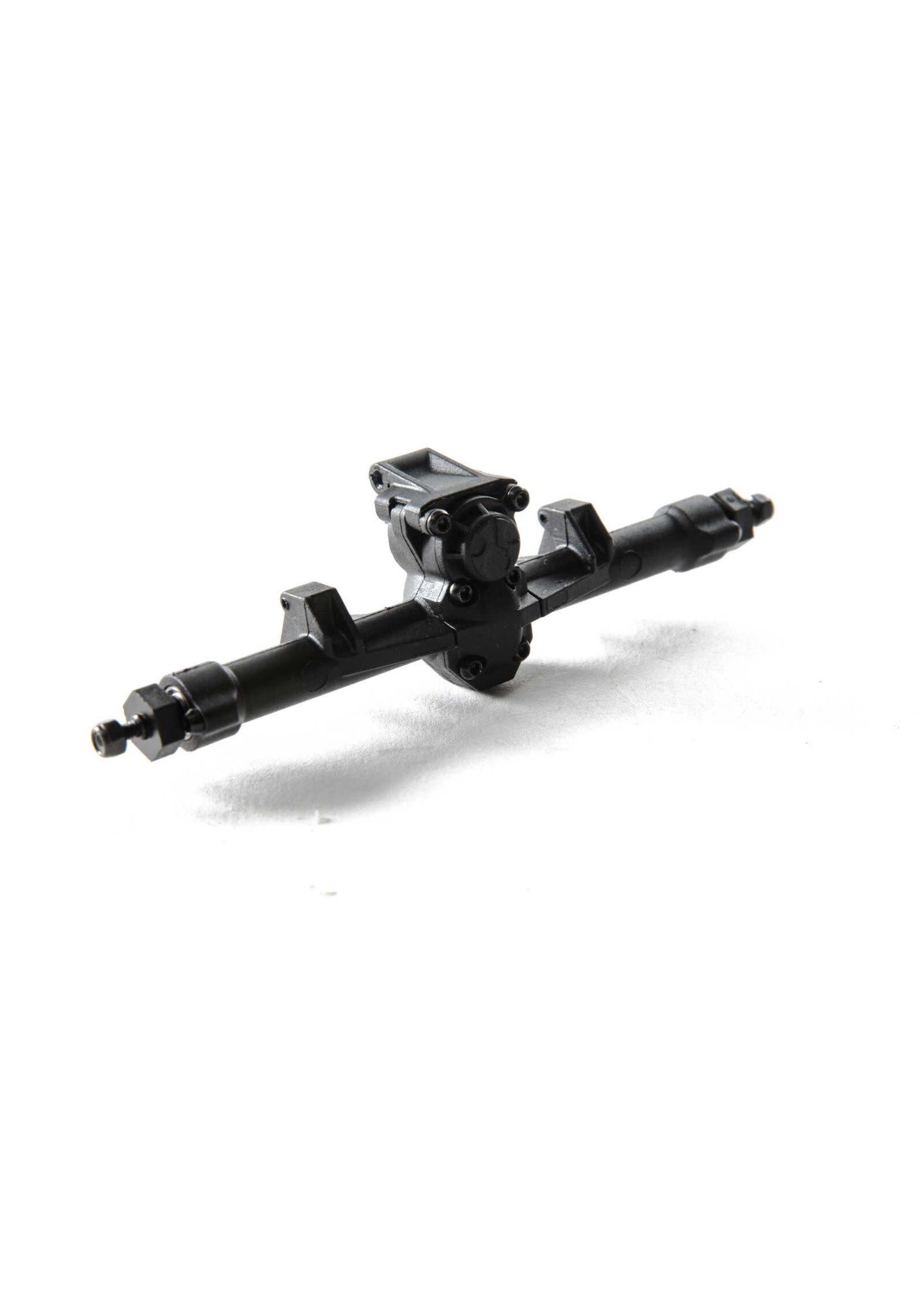 Axial AXI31610 SCX24 Rear Axle (Assembled)