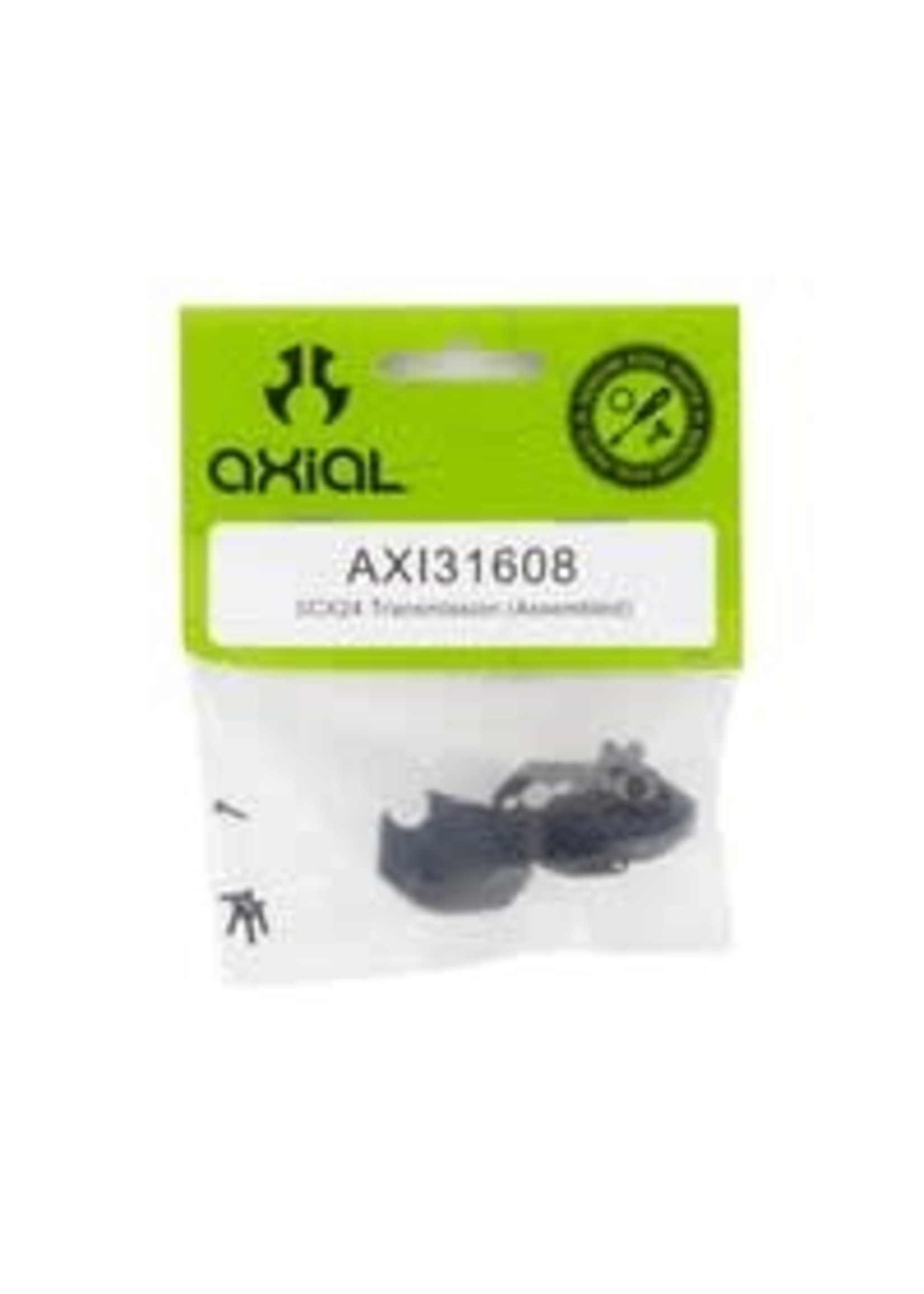 Axial AXI31608 SCX24 Transmission (Assembled)