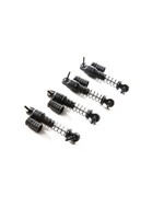 Axial SCX24 Shock Set (Assembled) 4pcs