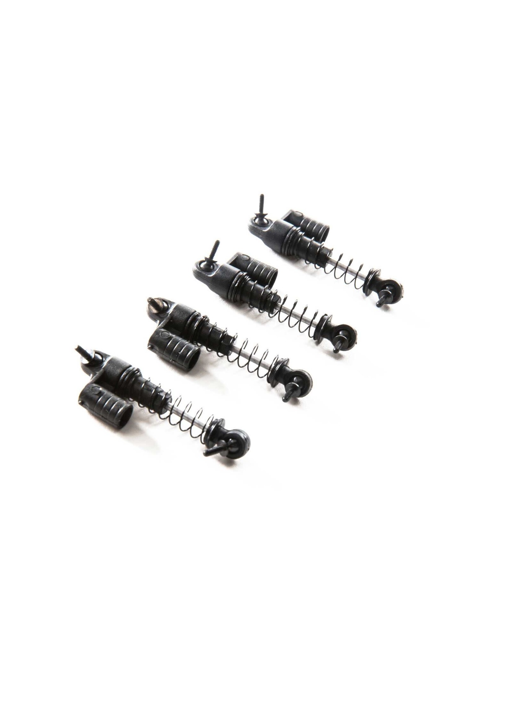 Axial AXI31612 Axial SCX24 Shock Set (4)